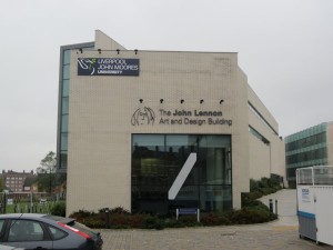 The John Lennon Art and Business Building