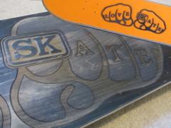 love-hate deck and grip tape design thumb